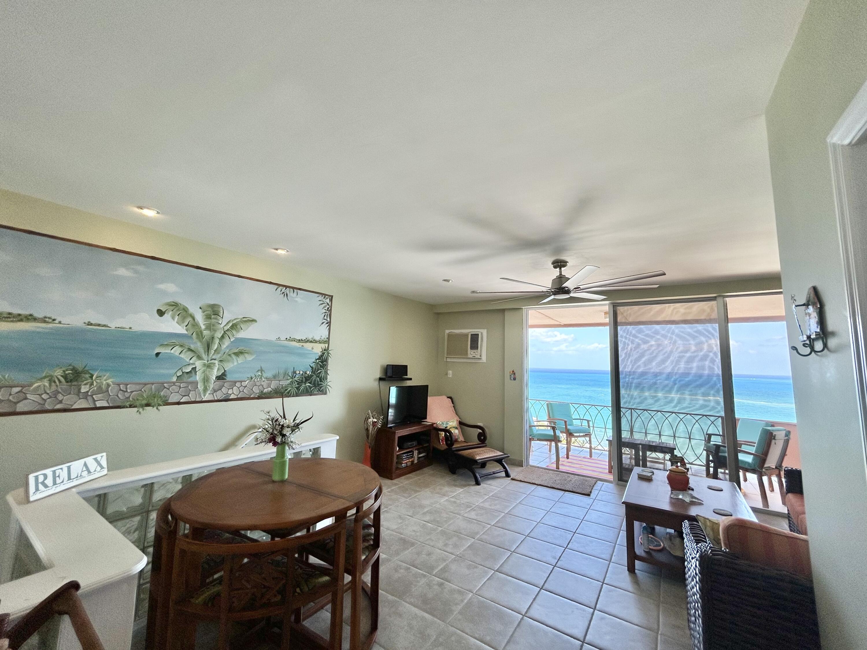 Caribbean Breeze/Coakley Bay condo Oceanview Vacation Condo St
